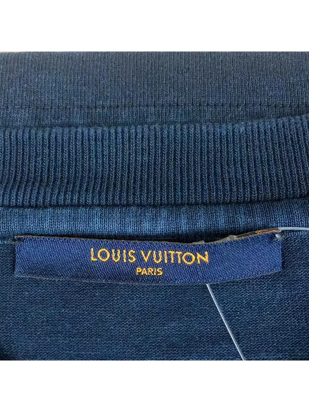 Louis Vuitton Jyn Hiy47W Navy Men's #300495L76B